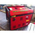 Bison China Zhejiang 3000Watt 3KVA 3KW Hand Start Digital Silent Electrical Generator Diesel portable